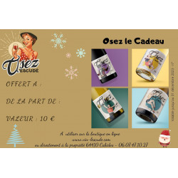 Osez le bon cadeau