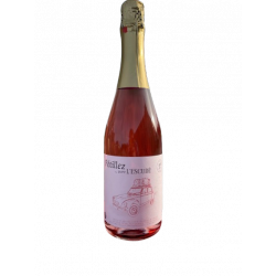 Pétillant rosé | Pétillez...