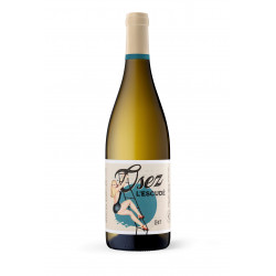 Vin blanc sec Sauvignon...