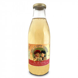 Jus de raisin | Osez le...