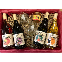 Coffret cadeau de bouteilles de vin du Sud-Ouest en ligne