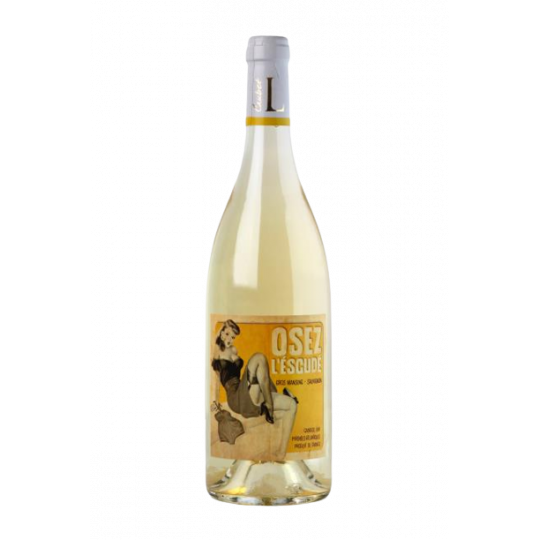 Vin blanc moelleux 2015 | Osez l'Escudé
