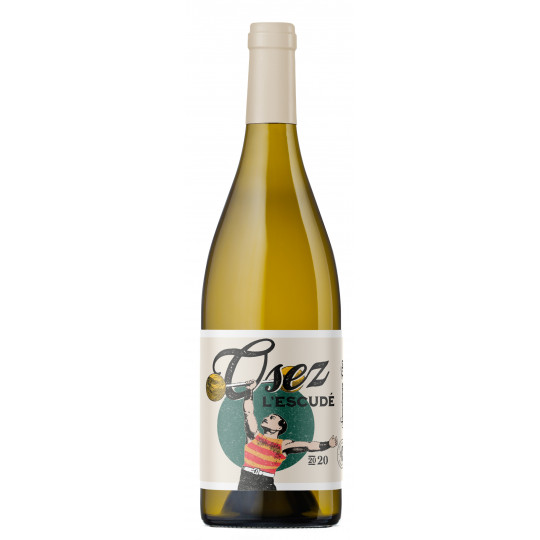 Vin blanc sec Sauvignon Gris | Osez l'Escudé