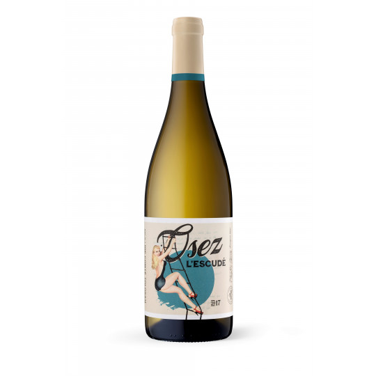 Vin blanc sec Sauvignon Petit-Manseng| Osez l'Escudé