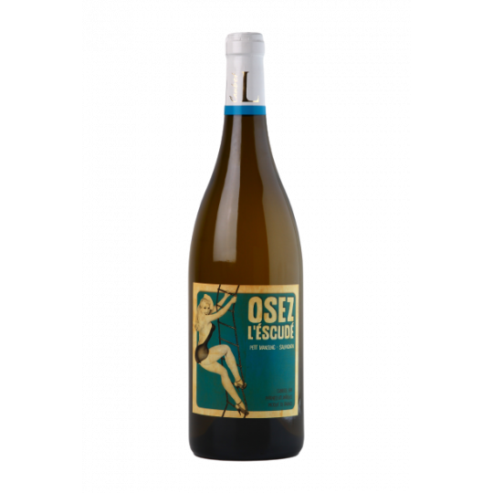 Vin blanc sec Sauvignon Petit-Manseng | Osez l'Escudé