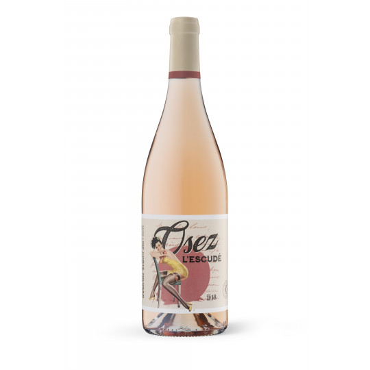 Vin rosé | Osez l'Escudé