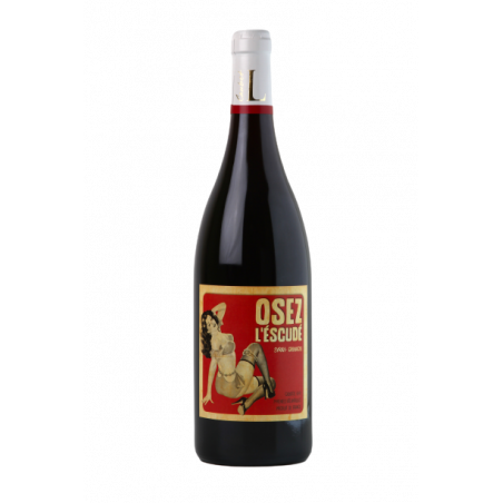 Vin rouge - Vieux Millésimes | Osé l’Escudé