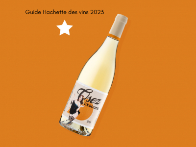 Osez L'escudé - Petit Manseng Doux 2020 au Guide Hachette des Vins 2023