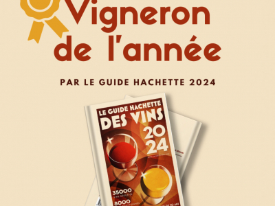 Vigneron de l'année 