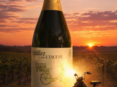 Le blanc qui pétille !